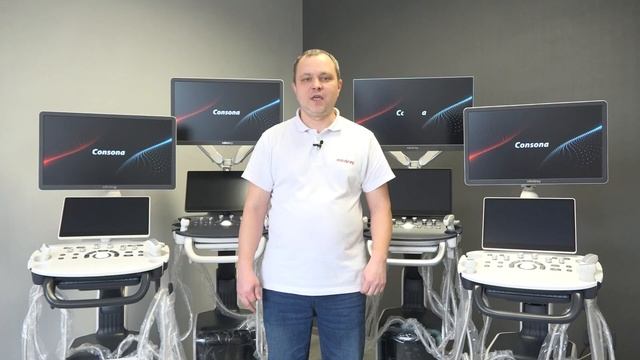 УЗИ аппараты Mindray Consona N6/N7/N8/N9