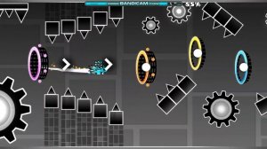 🤨Как я прошёл Fun Dance Drop (Geometry dash)🤨