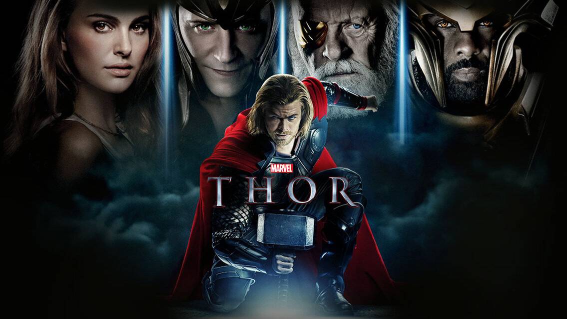 Фильм Тор / Thor, 2011, смотреть бесплатно в хорошем качестве