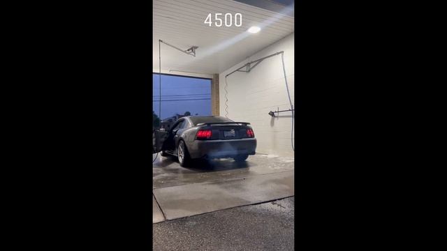 2004 Mustang GT Exhaust (O/R H Pipe w/ Pypes M-80 Mufflers) смотреть онлайн