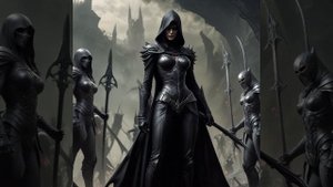 Сауроновские плеяды