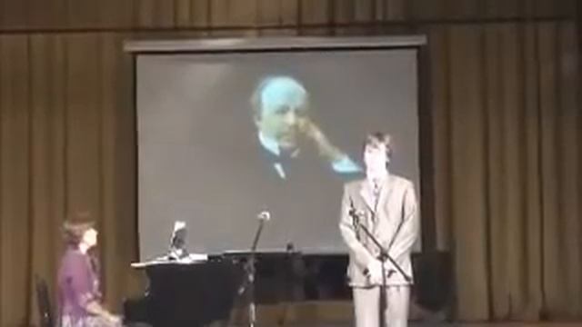 вечер Даргомыжского смотреть онлайн