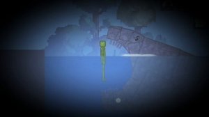 Bloop in melon playground