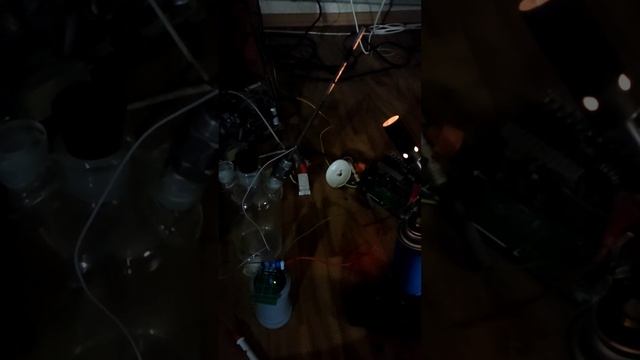 ДЕТЕКТОР ПЛАМЕНИ ГАЗОВОГО КОТЛА, ГОРЕЛКИ. ЭЛЕКТРОД ИОНИЗАЦИИ. #газ #пламя