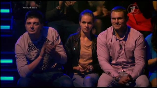 "Мелодия" Сергей Волчков и Патриция Курганова смотреть онлайн