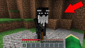 Я НАШЁЛ САМОГО СТАРОГО МОБА МУТАНТА В МАЙНКРАФТ | Риколит Minecraft