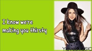 Selena Gomez - Me & My Girls (Lyrics)