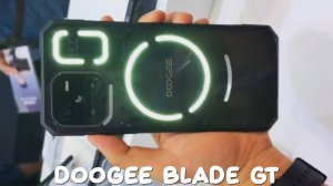 Doogee Blade GT первый обзор на русском