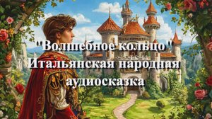 Волшебное кольцо — итальянская аудиосказка