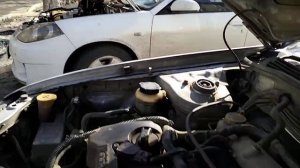 Замена регулятора холостого хода на Nissan Expert 2002 QG18DE