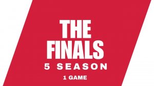 5 СЕЗОН В THE FINALS