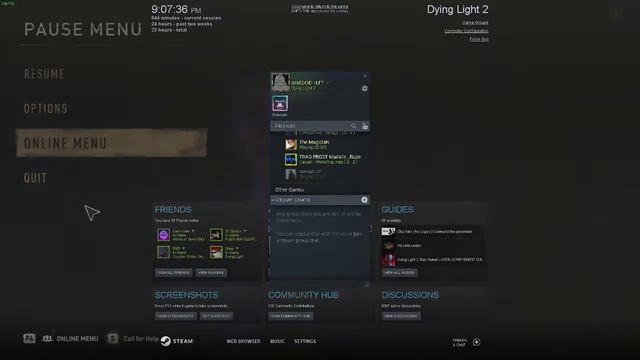 Dying Light 2 is not boring смотреть онлайн