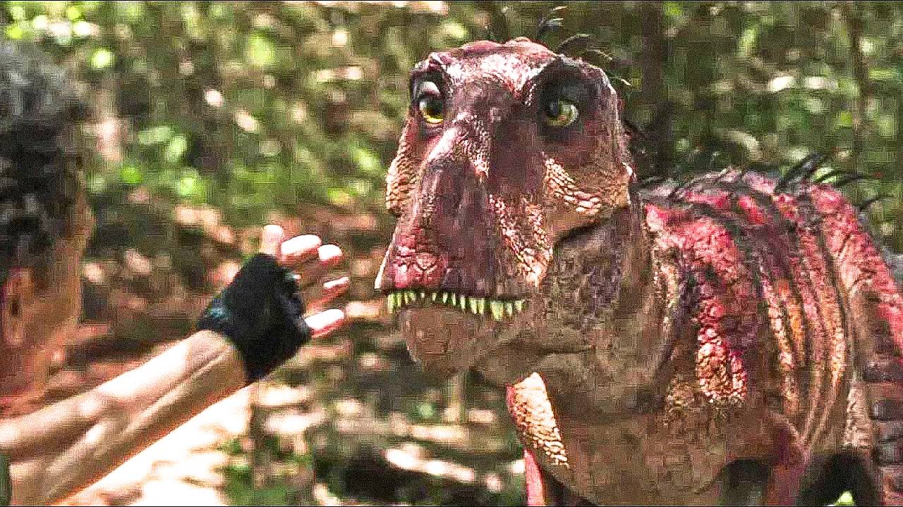 Питомец Юрского периода:Возвращение домой|Русский трейлер(Дубляж 2025) смотреть онлайн