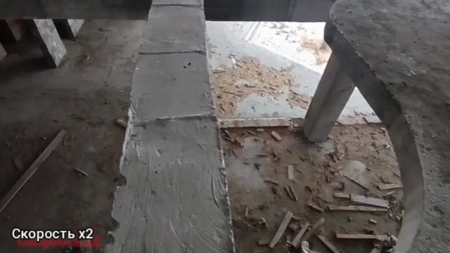 заброшенный отель
