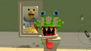 5 ночей с Тимохой 4: школа (ученик скибиди туалет)