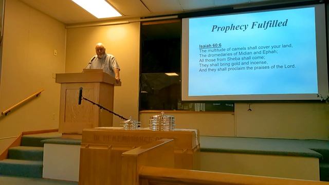 Bible Study - Matthew: The Wise Men and Herod смотреть онлайн