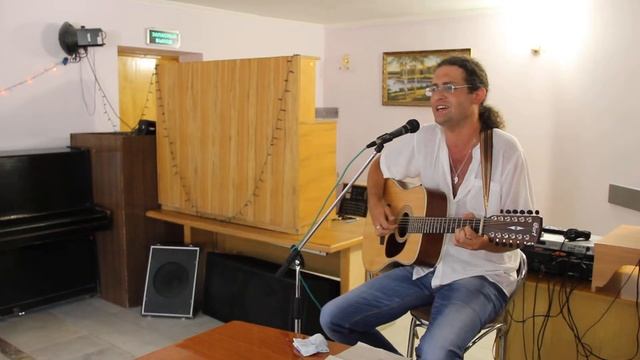 Сергей Куканов - Вечерний романс смотреть онлайн