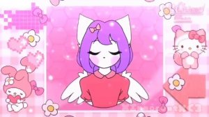 Kitty channel afnan Mary core but it’s reversed [tittle was removed idk why]