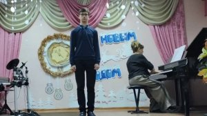 "Я вас любил" А.Алябьев исполняет Клименко Степан