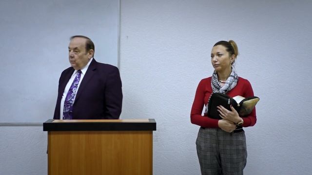 Слово Божье на каждый день 15.11.2019 смотреть онлайн