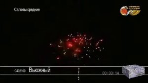 Салют Вьюжный