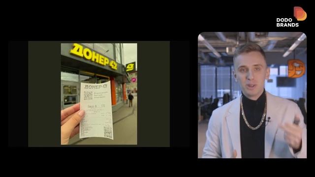 Запуск доставки Донер 42 | Чат психологической помощи для команд пиццерий смотреть онлайн