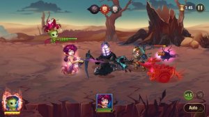 АЙРИС В ИГРЕ ХРОНИКИ ХАОСА