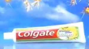 Реклама Colgate Лечебные травы.