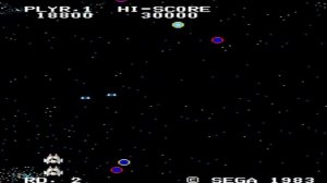 Star Jacker (22 April 1983)