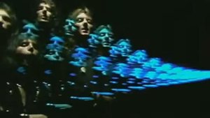 Queen - Bohemian Rhapsody (1986) Live Wembley