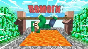 Я ПОПАЛ В ПЛЕН К ЭТИМ СУМАСШЕДШИМ ЖИТЕЛЯМ В МАЙНКРАФТ | Риколит Minecraft