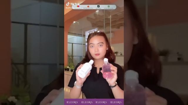 Body Wash Dan Body Shower Terwangi Cuma Ada Di Official New Eleora смотреть онлайн