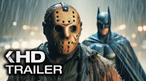 БЭТМЕН против ДЖЕЙСОНА ВУРХИЗА - Трейлер фильма (2025)