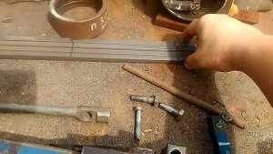 Торсион своими руками
