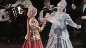Ансамбль Березка Танец с платком