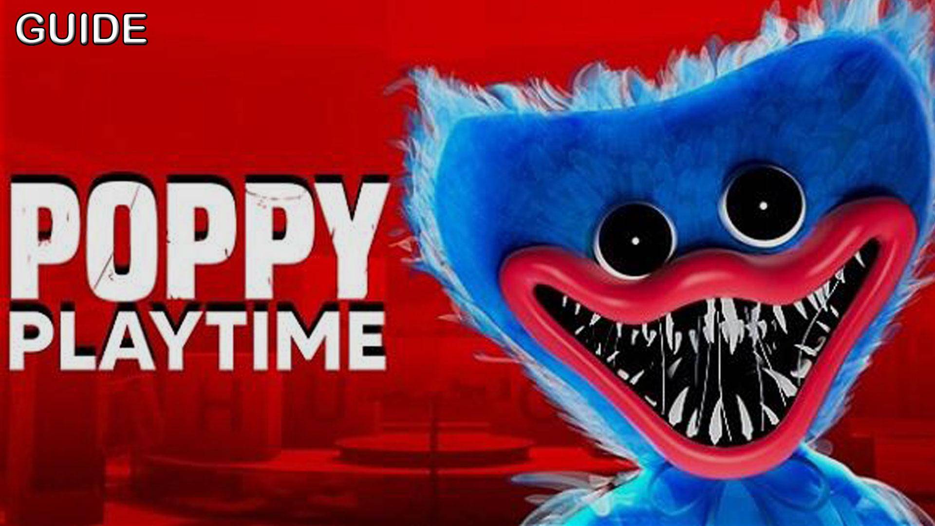 Poppy_Playtime 2 часть Poppy Playtime.