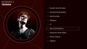 Teoman - Bana Öyle Bakma (Canlı) [Official Audio]