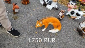 Скульптуры из ПОЛИСТОУНА - классные фигурки для сада // Polystone sculptures - cool garden figurines