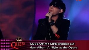 Scorpions - Love Of My Life