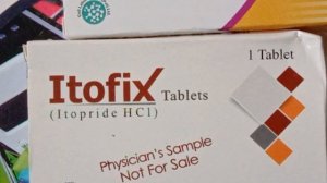 ITOPRIDE HCl tablet | uses | side effects | precautions