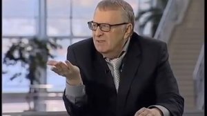 Жириновский, о вегетарианстве и питании.