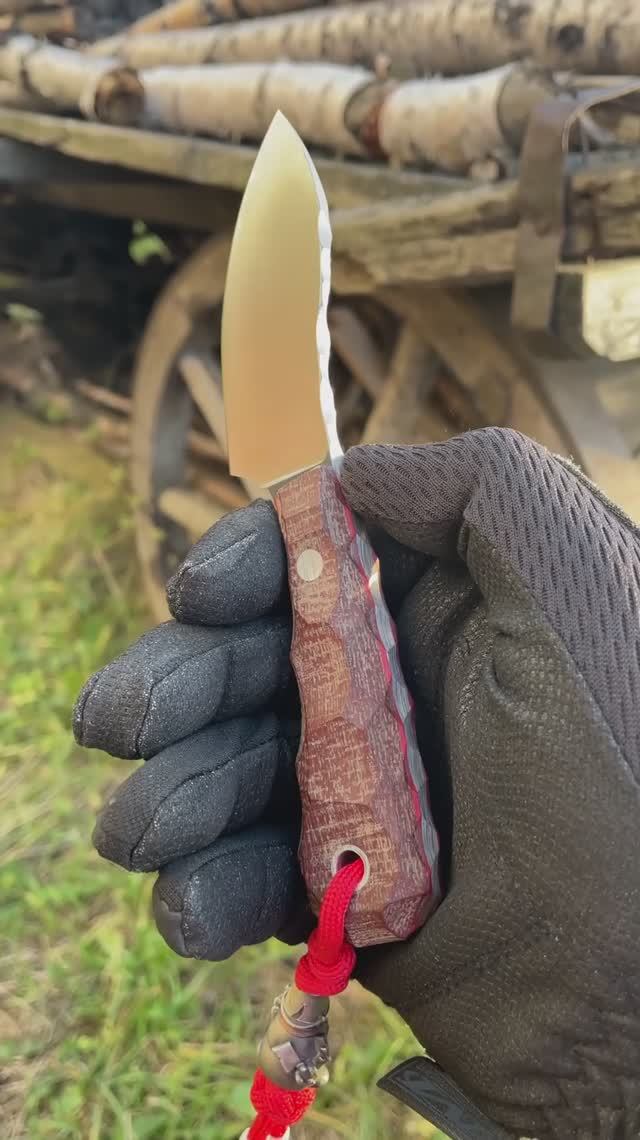 Нож Можжевельник от XII Knife смотреть онлайн