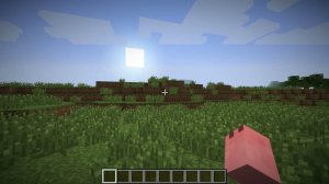 МИР ГЛАЗАМИ ЗОМБИ В МАЙНКРАФТ | Риколит Minecraft