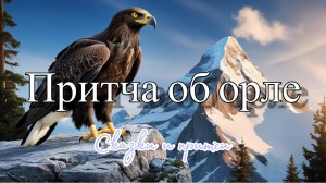 🌟🐦 "Притча об орле: Путь к возрождению" 🐦🌟