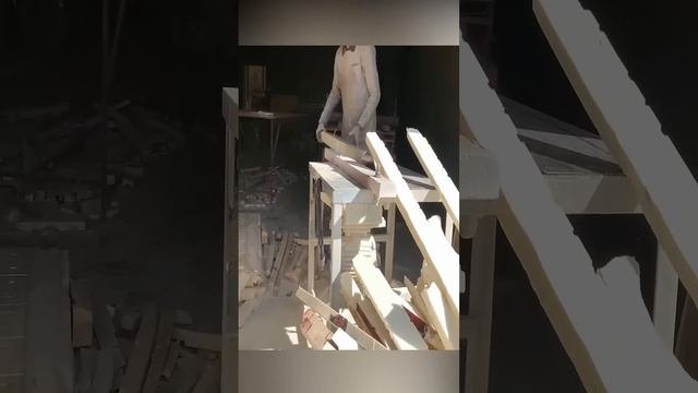 Как делают двери