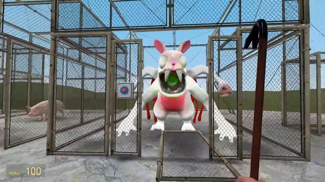 NEW INFECTED TURTLE ZOOCHOSIS MUTANT (Garry`s Mod) смотреть онлайн