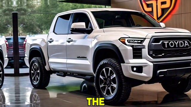 2025 Toyota Tundra Unveiled: The Most Powerful Pickup?