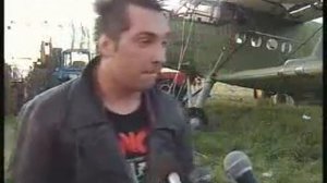 Горшок и журналистка