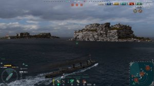 JAGER - Скрытая плотва - торпедный кошмар. 187к урона. Мир Кораблей (World of Warships).