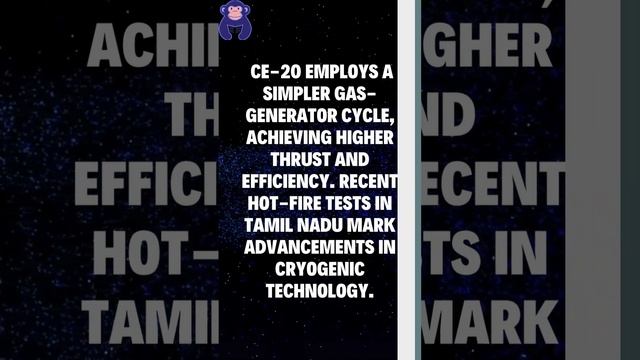 CE20 became Human Rated. #Gaganyaan #UPSC #SSC